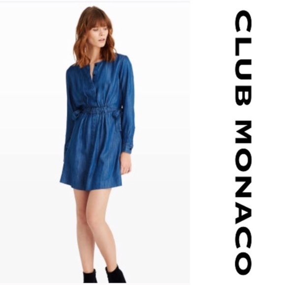 Tencel dress - Picture 1 of 8